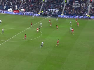 足总杯第四轮比赛 普雷斯顿VS韦康比流浪者 20250208封面图