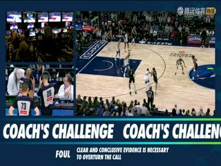 NBA常规赛 开拓者VS森林狼 20250209封面图