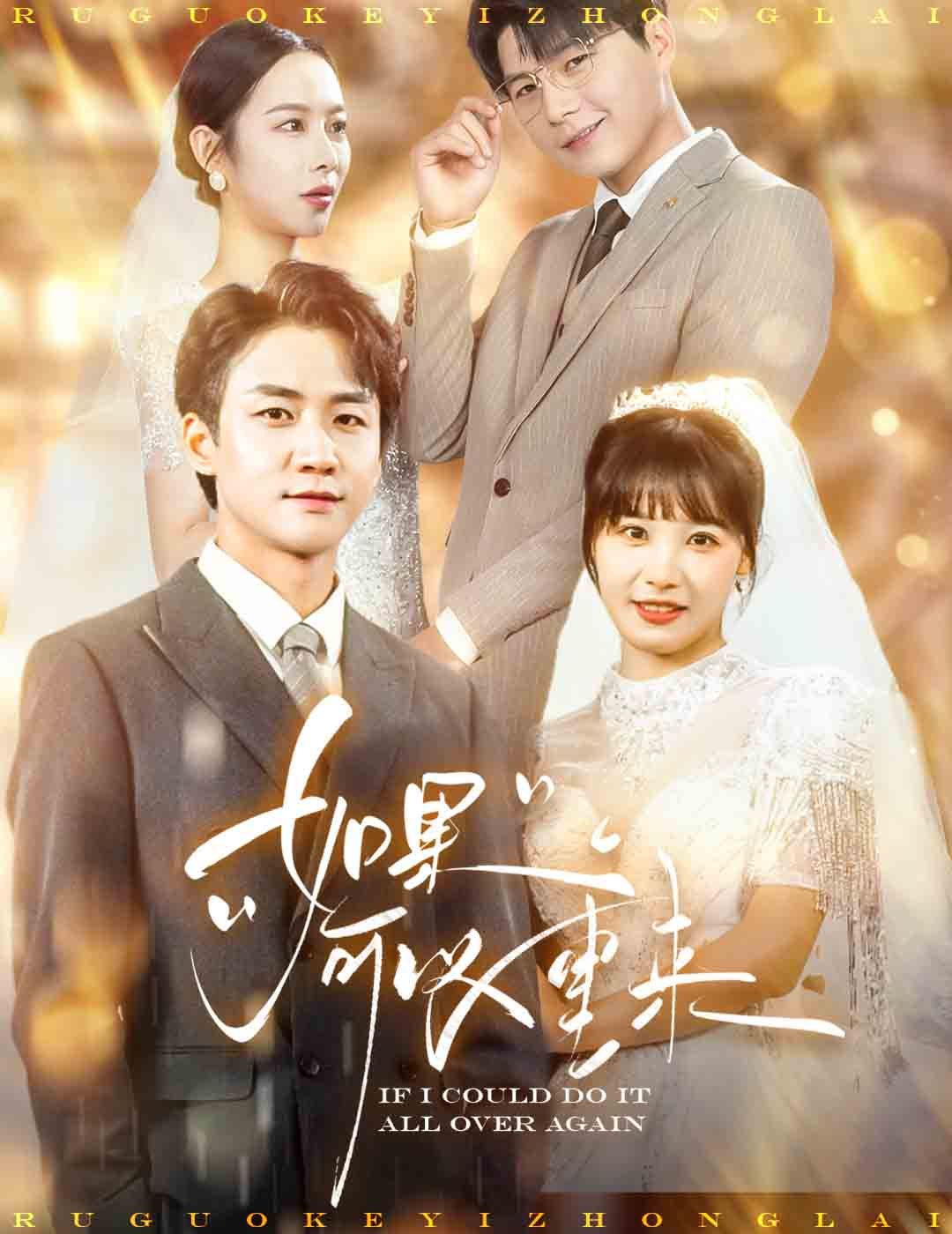 如果可以重来封面图