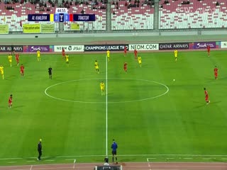 亚冠二级八分之一决赛 永恒体育VS大不里士拖拉机 20250211封面图