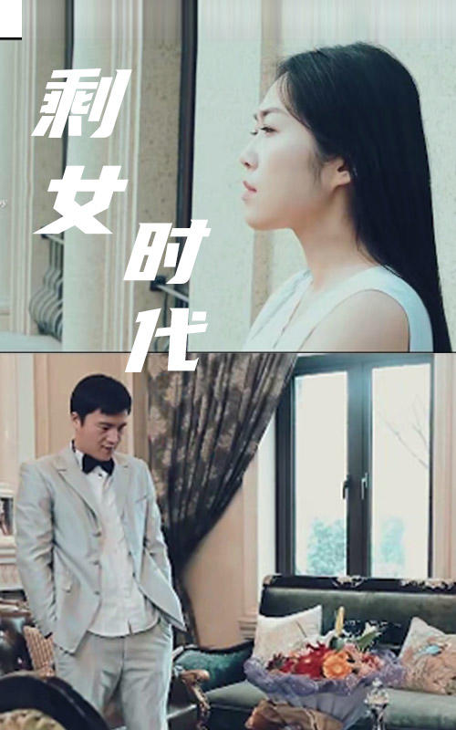 剩女时代封面图