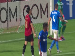 亚冠二级八分之一决赛 蒙通联VS狮城水手封面图