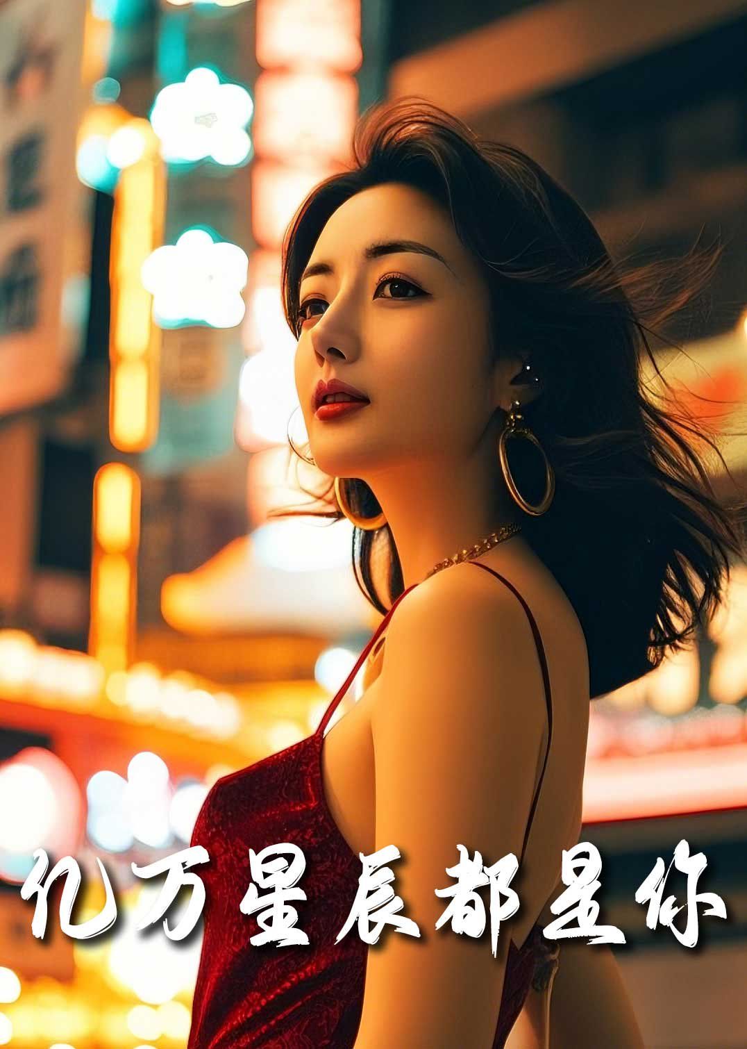 亿万星辰都是你 2025封面图