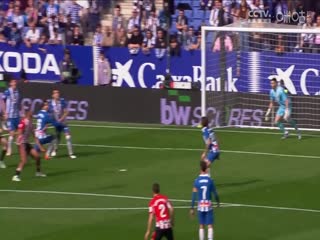 西甲联赛 西班牙人VS毕尔巴鄂竞技 20250216封面图