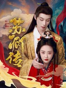 苏卿传封面图
