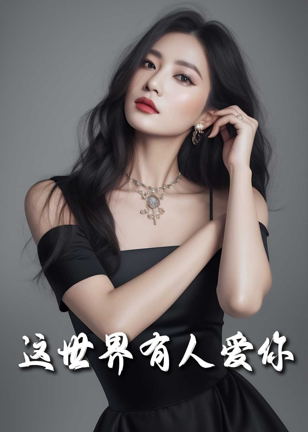 新这世界有人爱你封面图