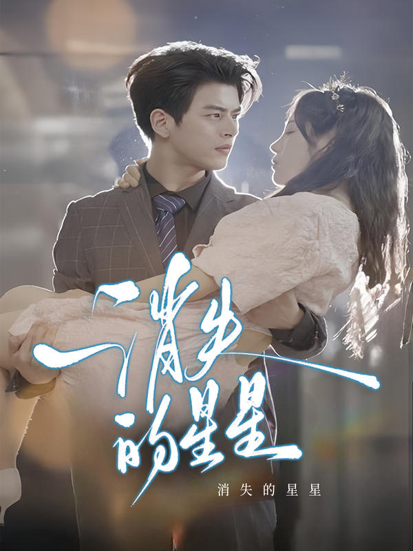 消失的星星封面图