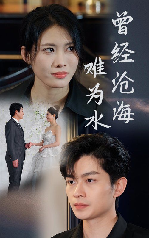 曾经沧海难为水封面图