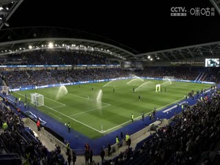 英超联赛 布莱顿VS伯恩茅斯 20250226封面图