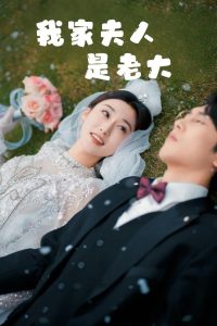 我家夫人是老大封面图