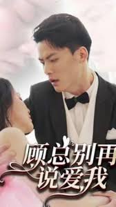 顾总别再说爱我封面图