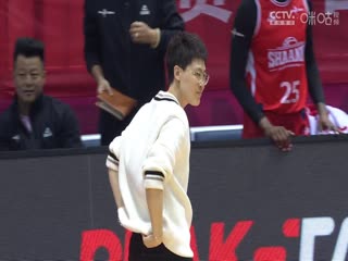 WCBA16进8决赛 陕西天泽VS内蒙古农信 20250228封面图