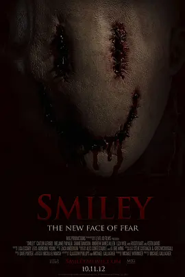 笑脸杀手（2012）封面图