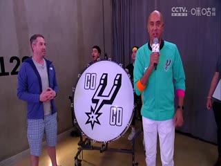 NBA常规赛 雷霆VS马刺 20250303封面图