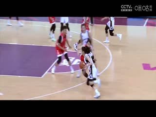 WCBA16进8决赛 浙江稠州银行VS新疆天山 20250303封面图