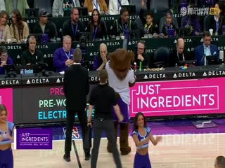 NBA常规赛 鹈鹕VS爵士 20250303封面图