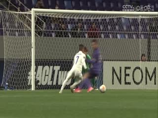 亚冠二级四分之一决赛 广岛三箭VS狮城水手 20250305封面图