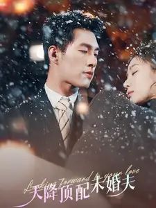 天降顶配未婚夫(挖机救场天降顶配未婚夫)封面图