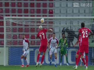 亚冠二级四分之一决赛 迪拜青年国民VS沙迦 20250306封面图