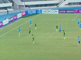 亚冠二级四分之一决赛 全北现代汽车VS悉尼 20250306封面图