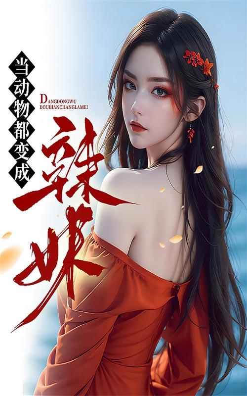 当动物都变成辣妹封面图