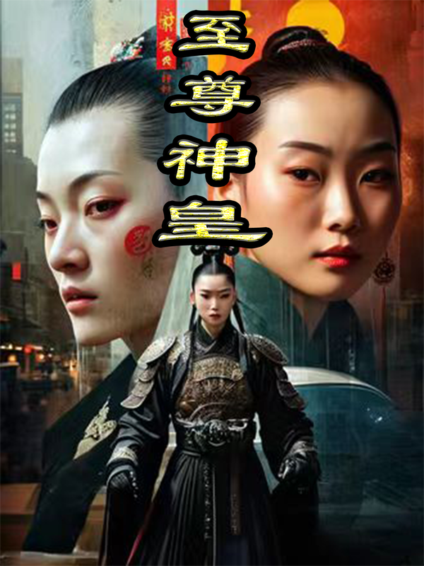 至尊神皇封面图