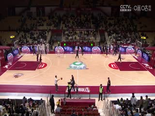 CBA常规赛第37轮 浙江稠州金租VS天津先行者 20250308封面图