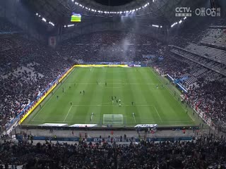 法甲联赛 马赛VS朗斯 20250309封面图