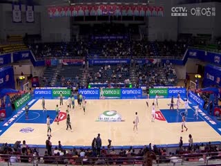 CBA常规赛第39轮 天津先行者VS广州朗肽海本 20250312封面图