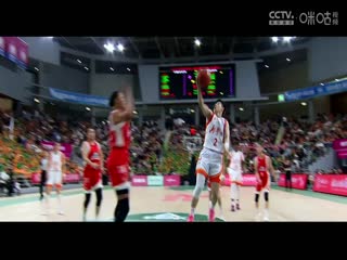 WCBA四分之一决赛 山西竹叶青酒VS上海浦发银行 20250313封面图