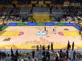 CBA常规赛第40轮 浙江方兴渡VS广东东阳光 20250314封面图