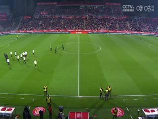 西甲联赛 吉罗纳VS瓦伦西亚 20250316封面图