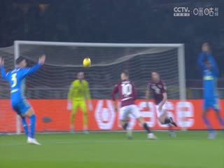 意甲联赛 都灵VS恩波利 20250316封面图