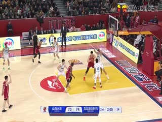 CBA常规赛第40轮 山西汾酒VS青岛国信制药 20250315封面图