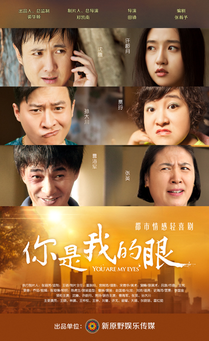 你是我的眼封面图