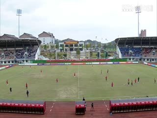 中甲联赛 定南赣联VS石家庄功夫 20250316封面图