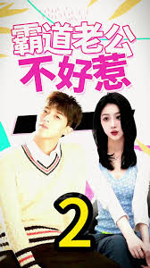 霸道老公不好惹封面图