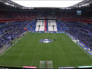 法甲联赛 里昂VS勒阿弗尔 20250316封面图