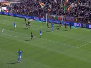 意甲联赛 威尼斯VS那不勒斯 20250316封面图