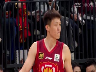 CBA常规赛第41轮 深圳马可波罗VS北京控股 20250317封面图