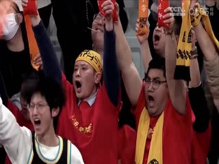 CBA常规赛第41轮 青岛国信制药VS宁波町渥 20250317封面图