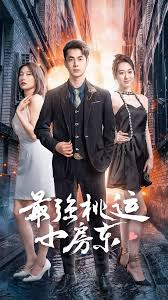 最强桃运小房东封面图