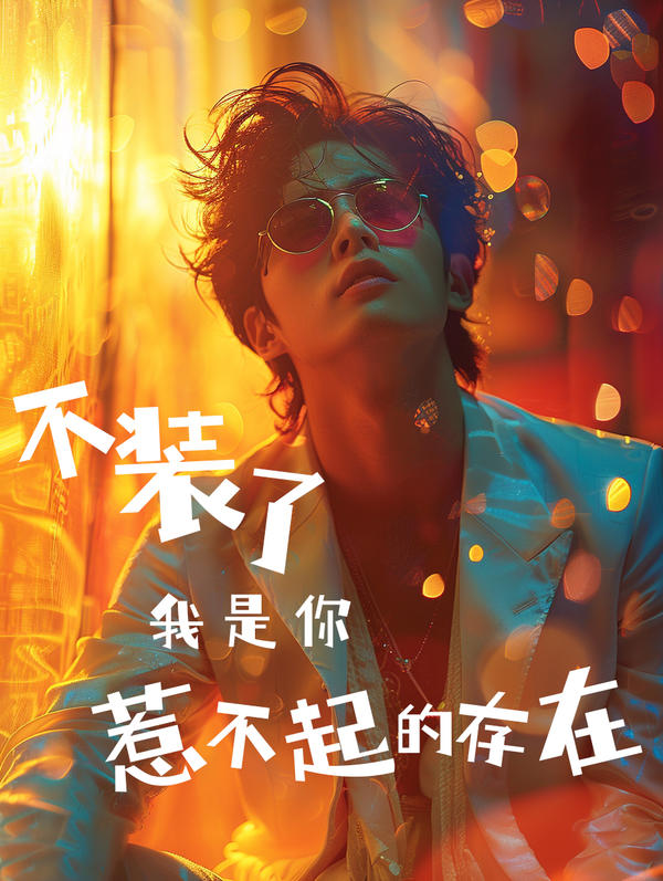 不装了，我是你惹不起的存在封面图