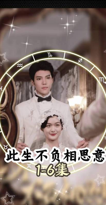 此生不负相思意封面图