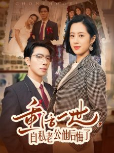 重活一世，自私老公他后悔了封面图