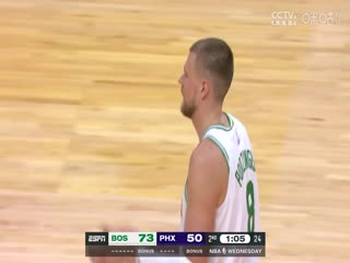 NBA常规赛 太阳VS凯尔特人 20250327封面图