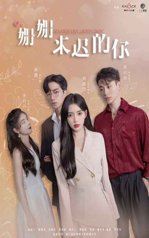 姗姗来迟的你封面图