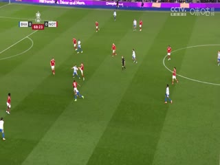 足总杯四分之一决赛 布莱顿VS诺丁汉森林 20250330封面图