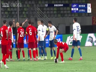 中超联赛 梅州客家VS山东泰山 20250329封面图