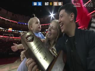 NBA常规赛 公牛VS独行侠 20250330封面图